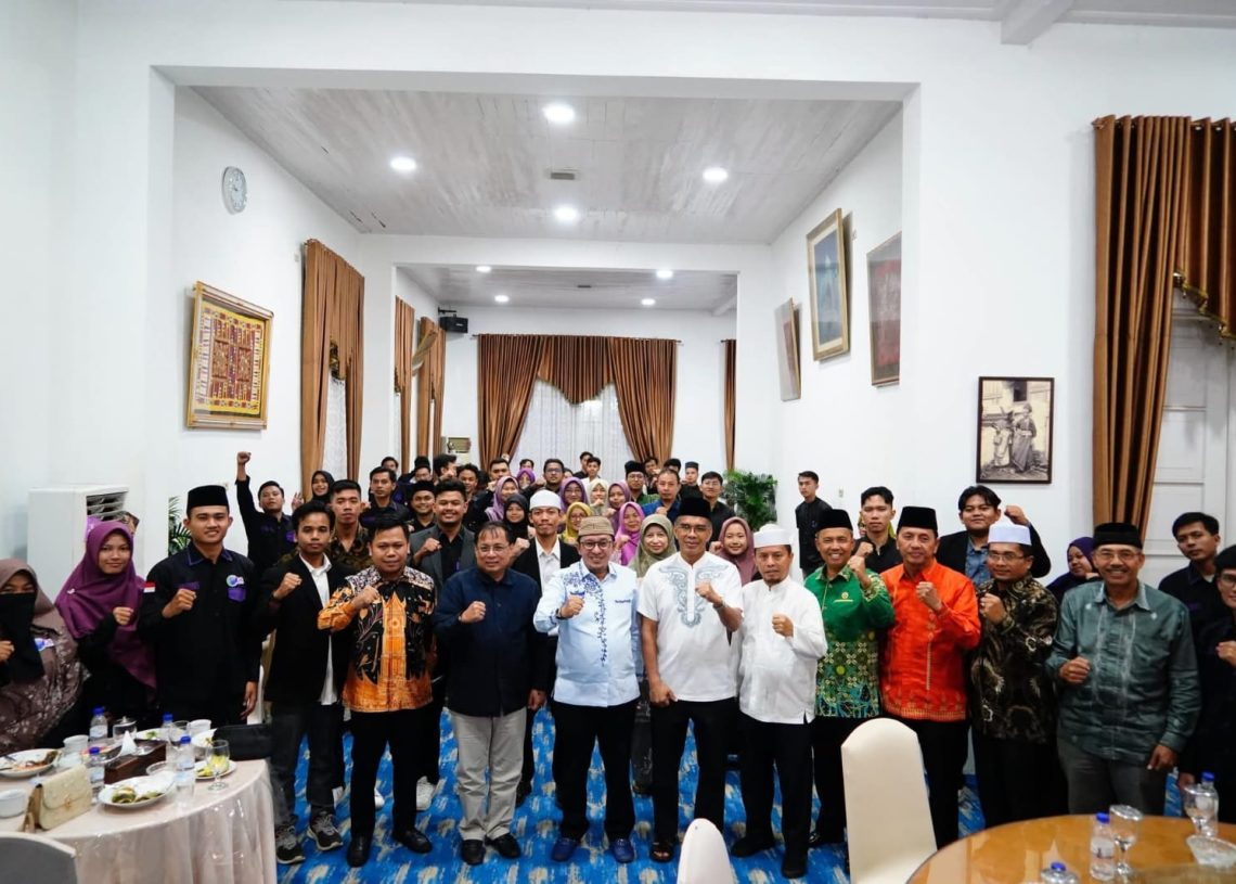 Bupati : Saat Ini Di Tanah Datar Sudah 20 Ribu Lebih Anak Penghafal Al Quran