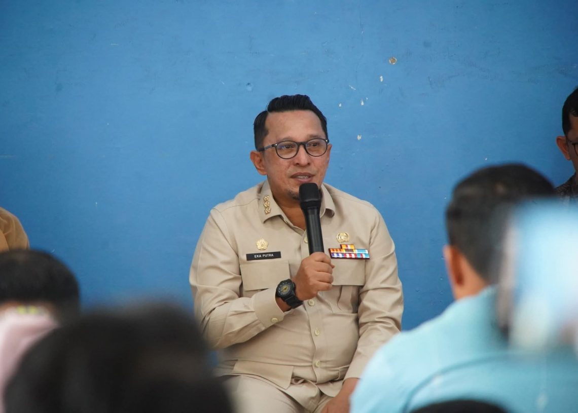 Pemda Tanah Datar dan Pemnag Gelar Rakor