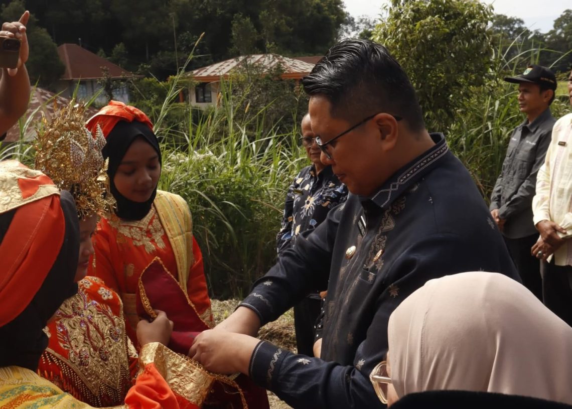 Proklim Lestari, Wabup Harap Menjadi Contoh ke Depan