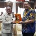 Jajaki Kerjasama, Bupati Tanah Datar Terima Kunjungan Walikota Pariaman