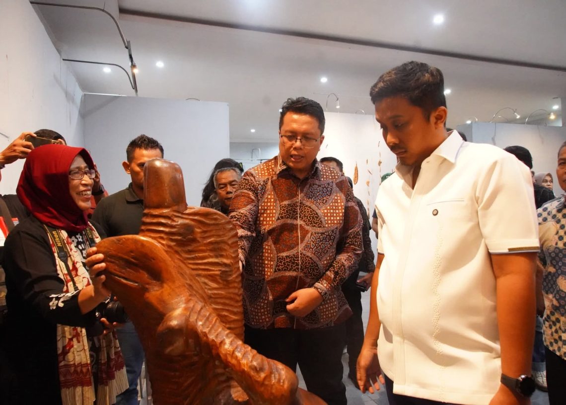 Ahmad Fadly Harap Generasi Muda Jadikan Arby Samah Sebagai Tokoh Inspiratif