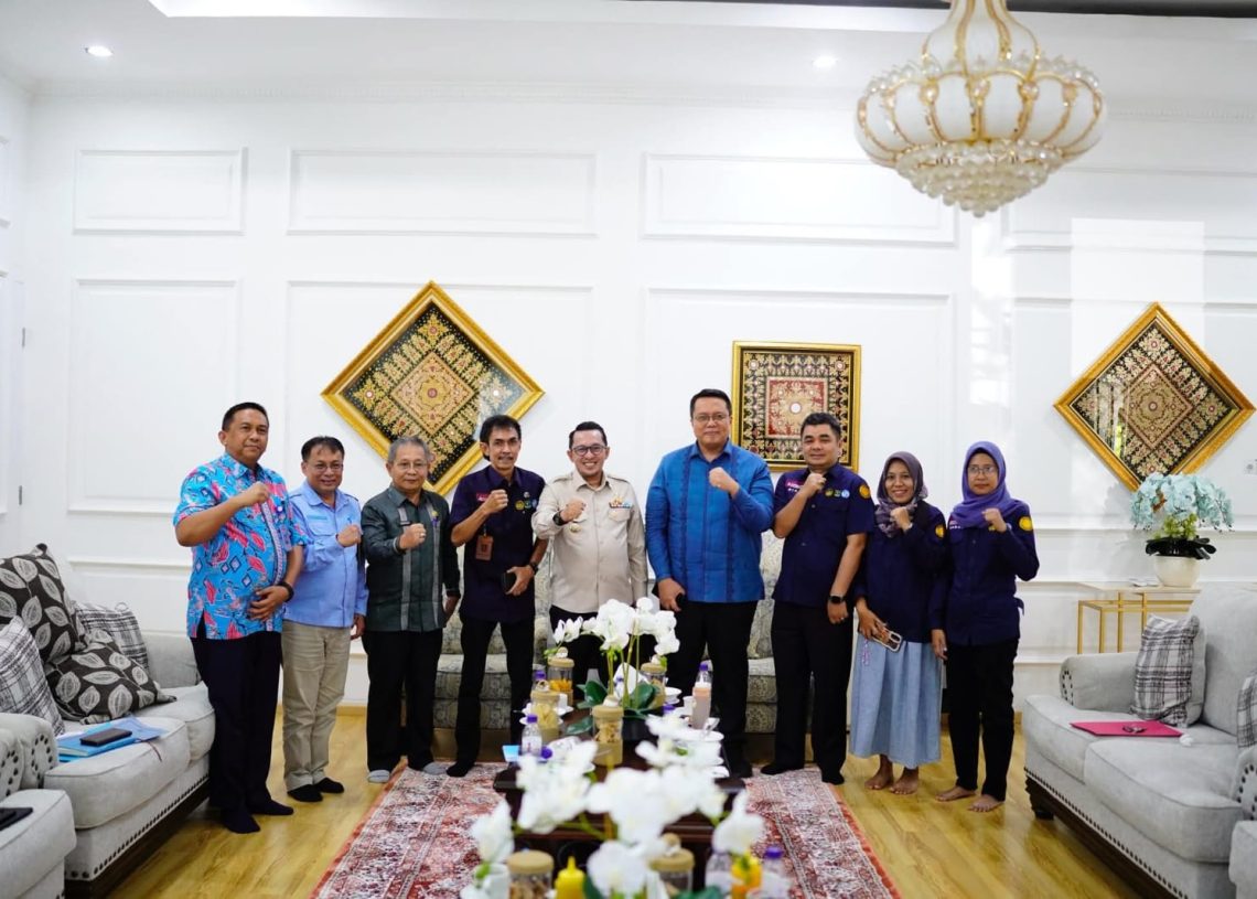 Pemkab Tanah Datar Imbau Masyarakat Manfaatkan Pemutihan Pajak Kendaraan Bermotor