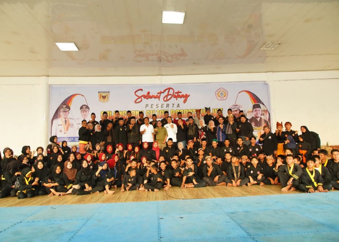 IPSI Tanah Datar Kembali Gelar GSB