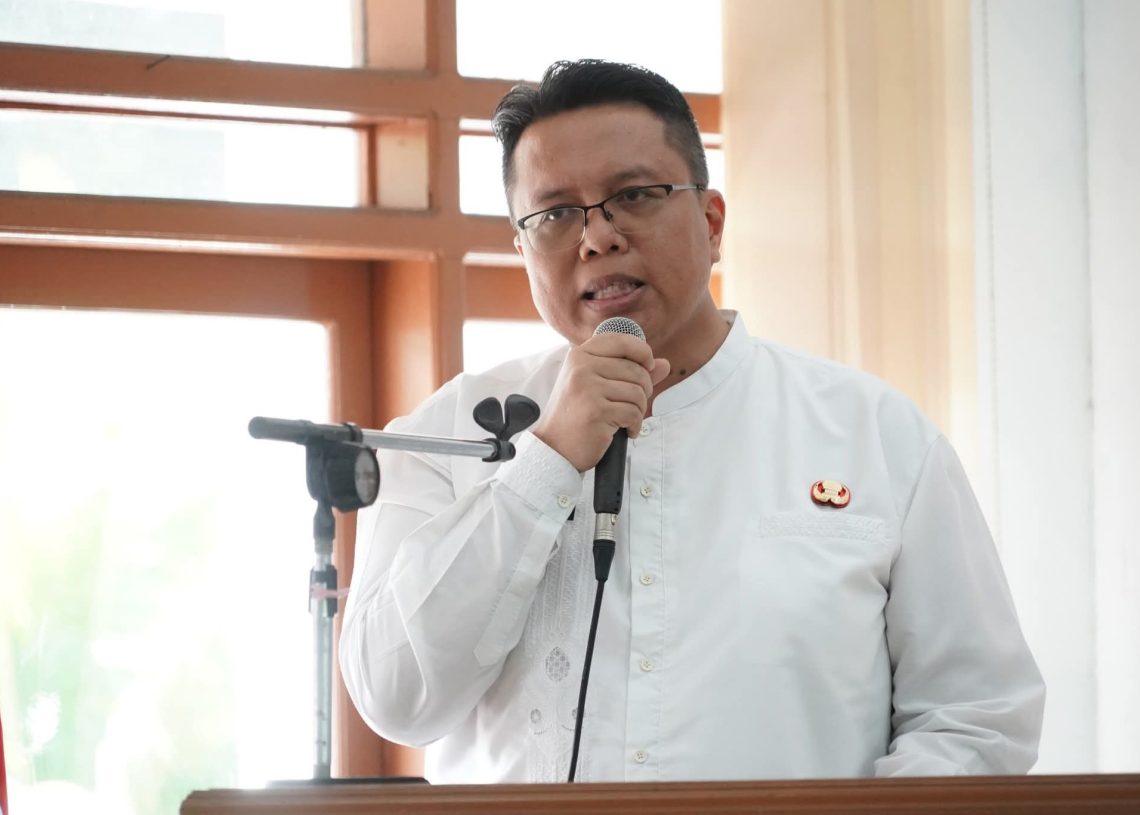 Wabup : Pengadministrasian Dan Pendaftaran Tanah Ulayat Penting Demi Pengamanan Keberlangsungan Tanah Ulayat