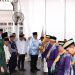 Wabup Tanah Datar Lepas Keberangkatan 308 JCH Tanah Datar ke Tanah Suci