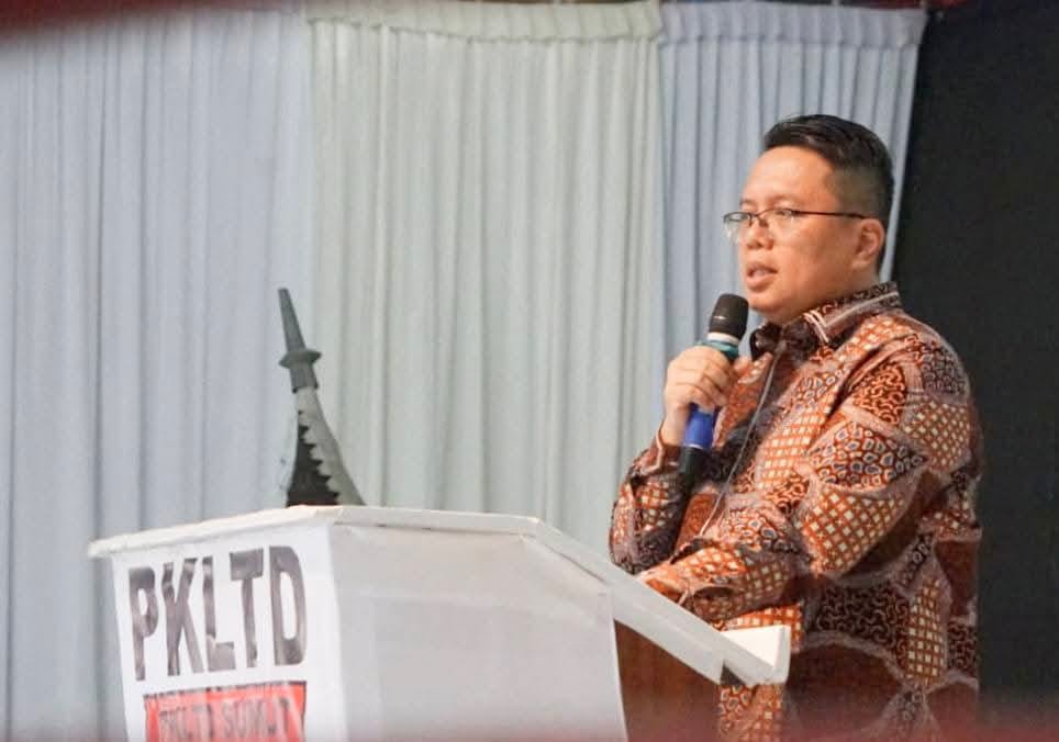 Wabup Tanah Datar : Peran Perantau Sangat Dibutuhkan Dalam Mendorong Percepatan Pembangunan