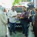 Perantau IKKS Serahkan Ambulance, Bupati :Terima Kasih, Ini Sejalan dengan Program Pemeritah Daerah