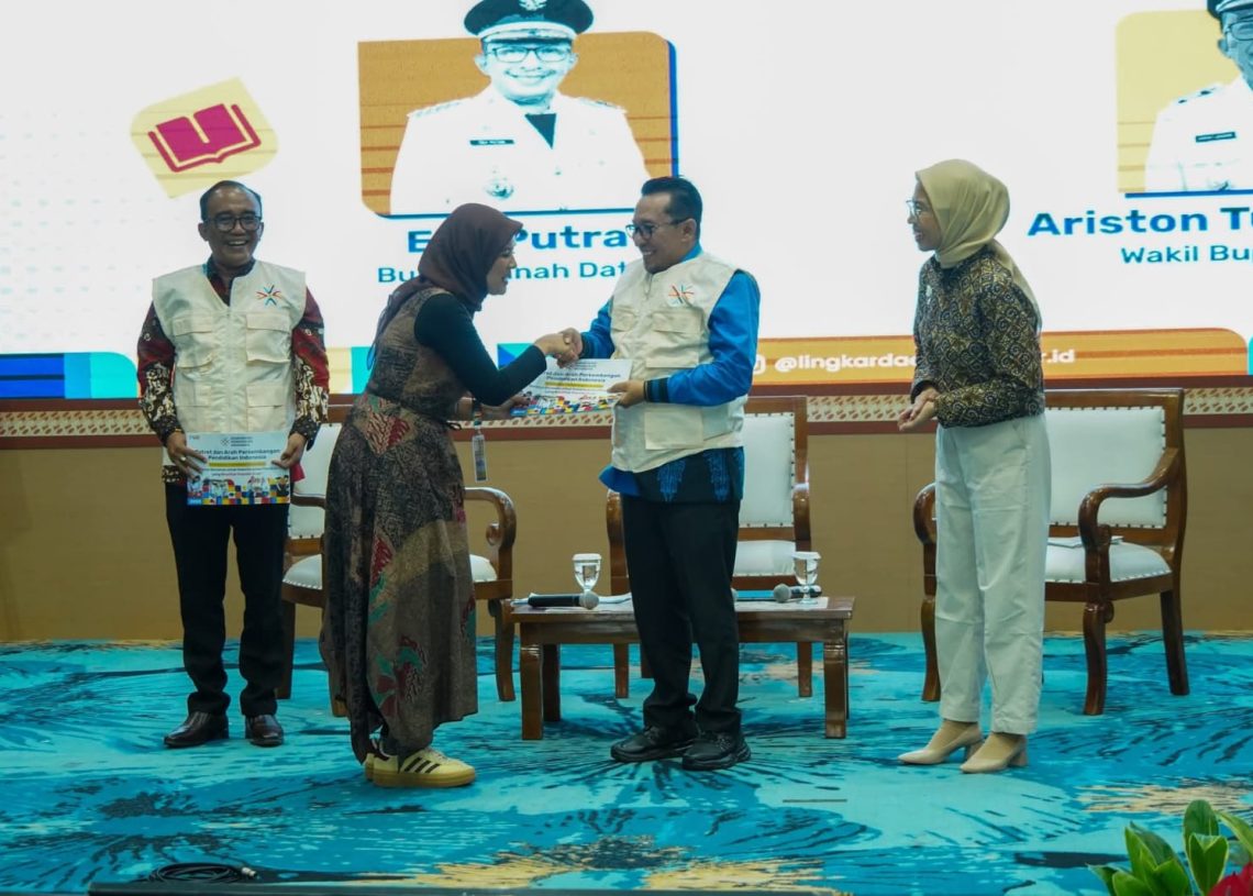 Dirjen GTK Kemendikbud Apresiasi Bupati Tanah Datar