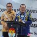 Rakor Bersama KPK RI, Bupati dan Ketua DPRD Sampaikan Pandangan Terhadap Korupsi di Daerah