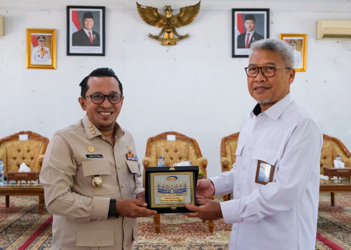 Buka Sosialisasi MPAK, Bupati Sampaikan hal ini