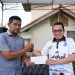 Bupati Apresiasi Panitia Pelaksana Turnamen Bola Voli Voltama Cup