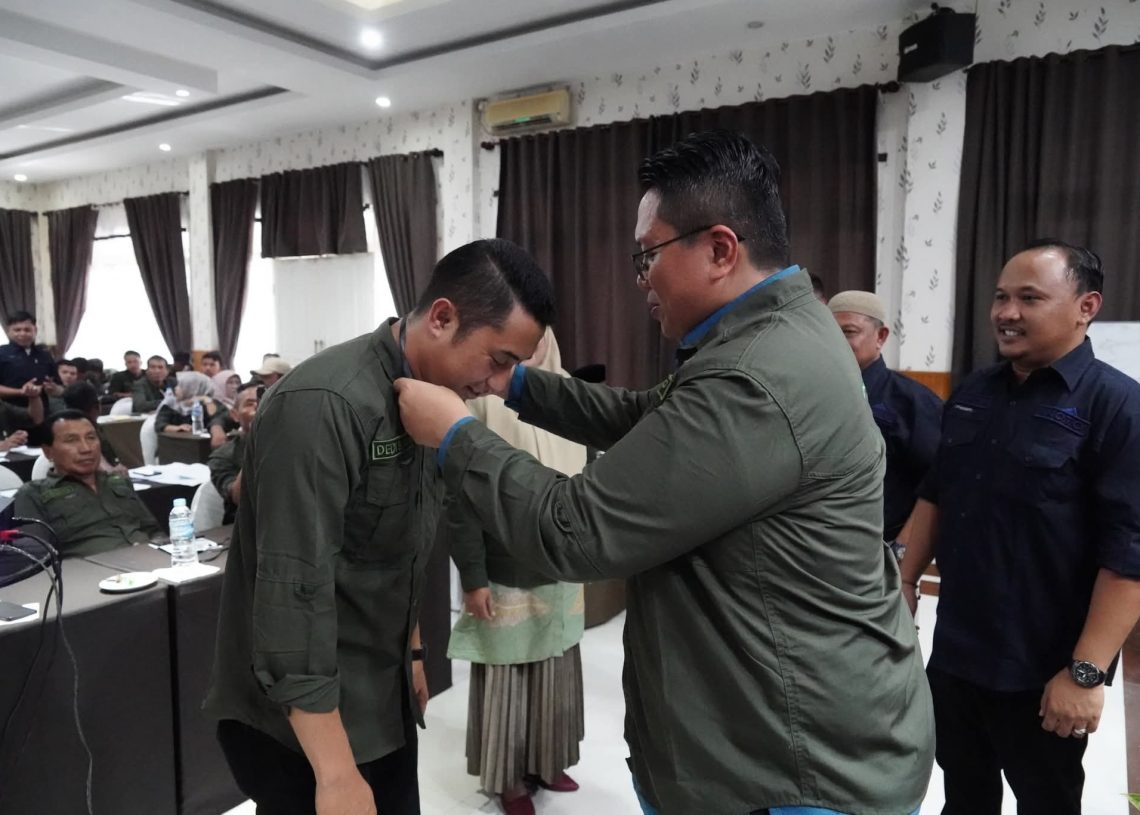 Diklat P3N Berbasis SDGs Desa/Nagari Dibuka Wabup Tanah Datar
