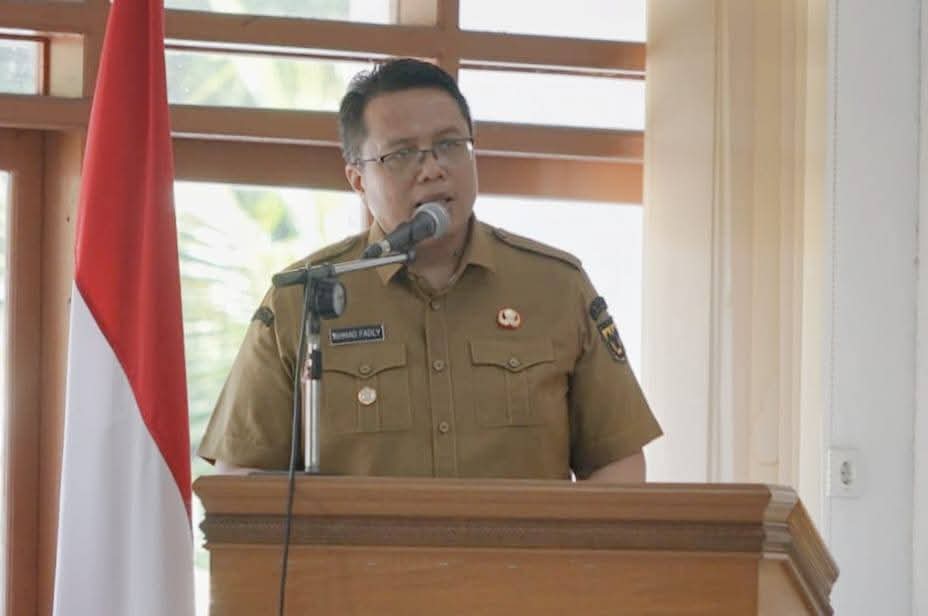 Wabup Tanah Datar Buka Musrenbang RPJMD 2025-2030