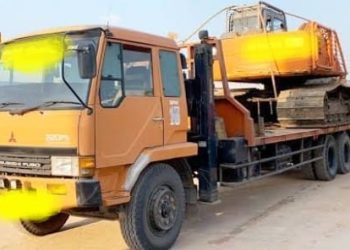 Dengan Dalih Bangun Mesjid, Kades Benarkan Pungli Setiap Alat Berat Lintasi Desa Tanjung Raden