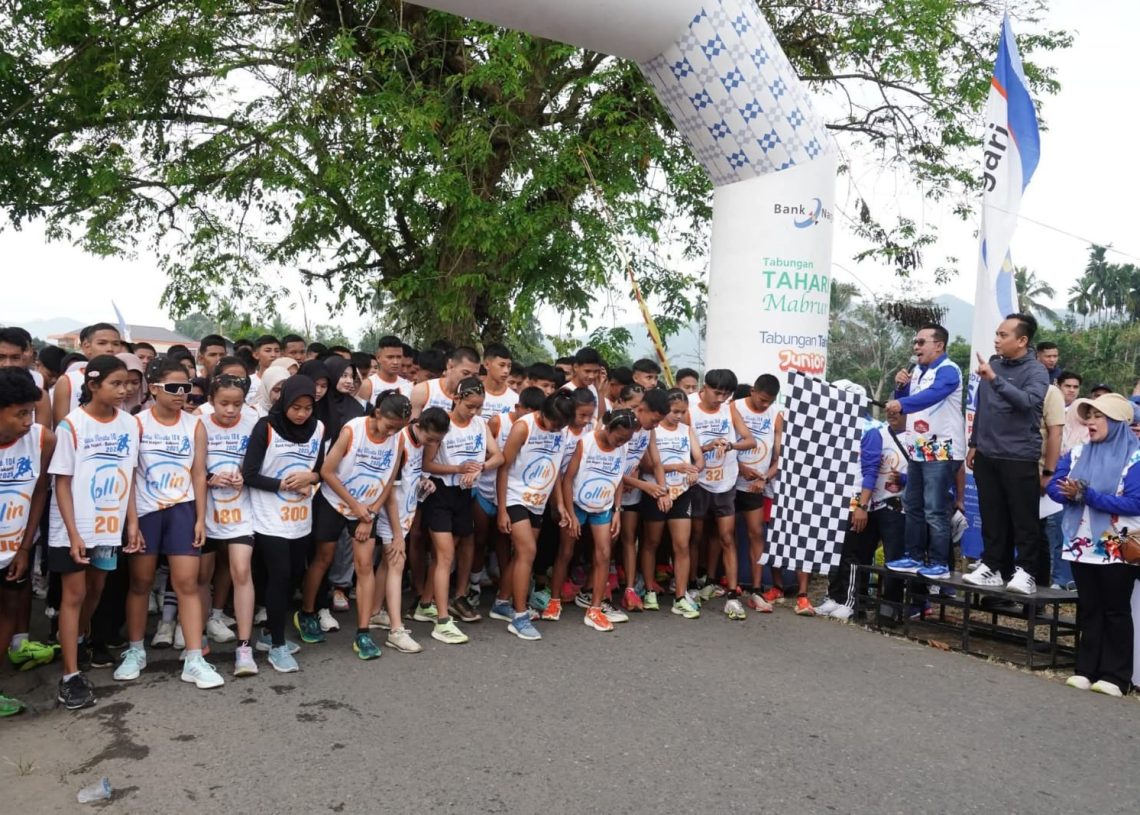 Bupati Tanah Datar : Promosikan Pariwisata Tanah Datar