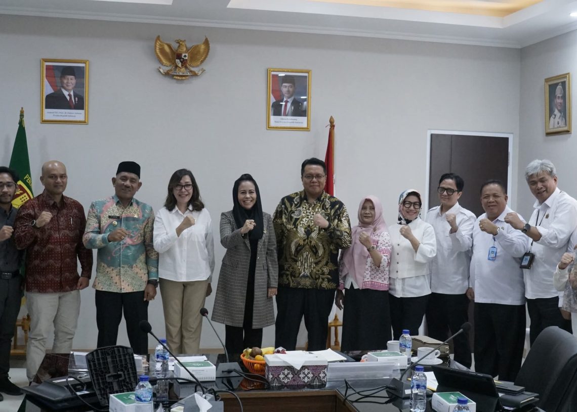 Dukung Ketahanan Pangan Nasional, Wabup Ahmad Fadly Optimis Sukses