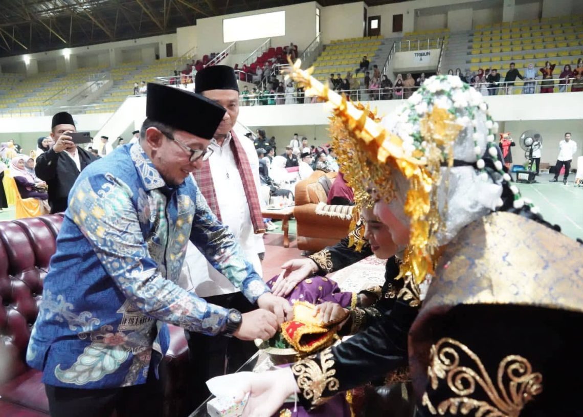 Silaturrahmi Dengan Perantau IKLB Perawang