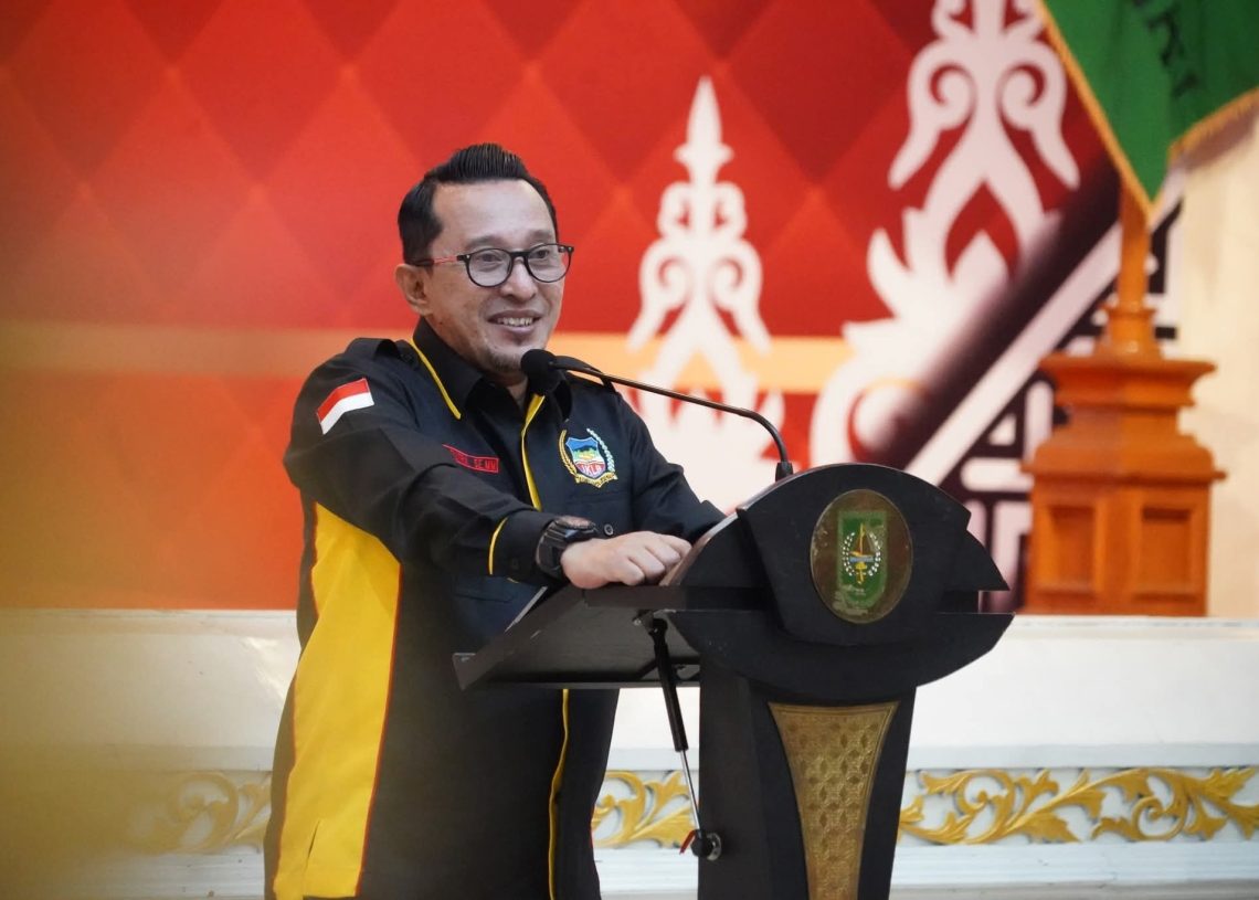 Bupati Tanah Datar : Bersatu Rantau Dan Ranah, Tanah Datar Makin Maju