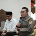 Bupati Tegas Akan Carikan Solusi Masalah Secara Bertahap saat Audiensi Bersama Perwakilan Pedagang Pasar