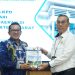 Bupati Tanah Datar Perdana Serahkan LKPD TA 2024 ke BPK Perwakilan Sumbar