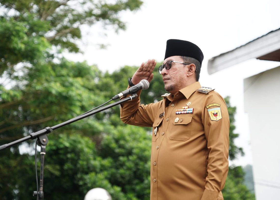 Bupati Eka Tegaskan THR Cair