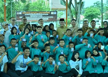 Puluhan Siswa Payakumbuh Bersiap Ikuti Lomba Piala Raja Hamengkubuwono 2025 di Yogyakarta