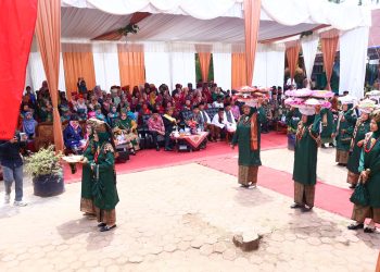 Nagari Tiakar Angkat Tradisi Minangkabau Melalui Program Satu Nagari Satu Event