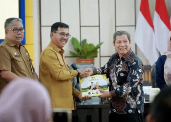 Perkuat SDM, Pemkab Solok Selatan Gandeng 4 Universitas Besar di Sumatera Barat