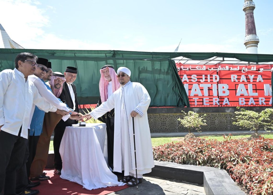 Sumbar Mantapkan Langkah Menjadi Penggerak Utama Wisata Halal Nasional