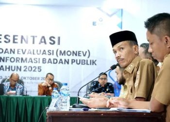 Pemkab Solok Selatan Siap Raih Predikat Kabupaten Informatif Tahun 2025