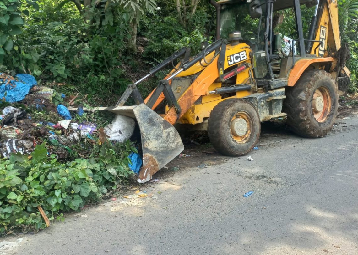 Dharmasraya Menata Diri untuk Menyongsong Adipura 2025