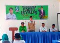 Ingin Lahirkan Kader Militan, DPC PKB Solok Selatan Adakan Pendidikan Kader