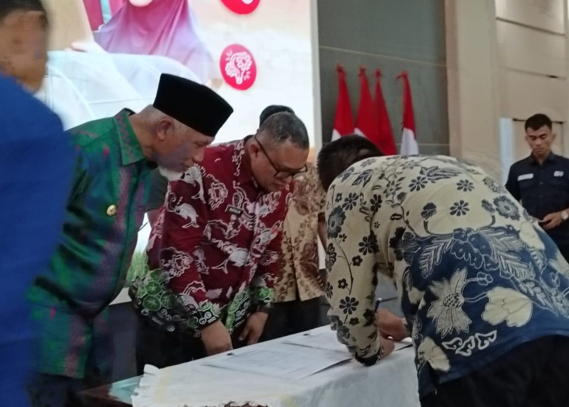 Bangkitkan Semangat Bertani Generasi Muda, Gubernur Sumbar Canangkan Gerakan “Farm the Future”