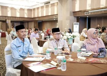 Di Sumbar, Solok Selatan Jadi Daerah dengan Angka Stunting Terendah