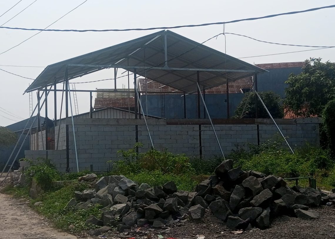 Dugaan Bangunan Gudang Tanpa PBG di Semanan, Potensi Kebocoran Retribusi Daerah