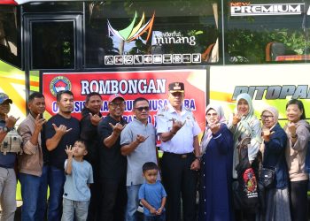 Enam Pelajar Kota Payakumbuh Berhasil Diterima di SMA Taruna Nusantara