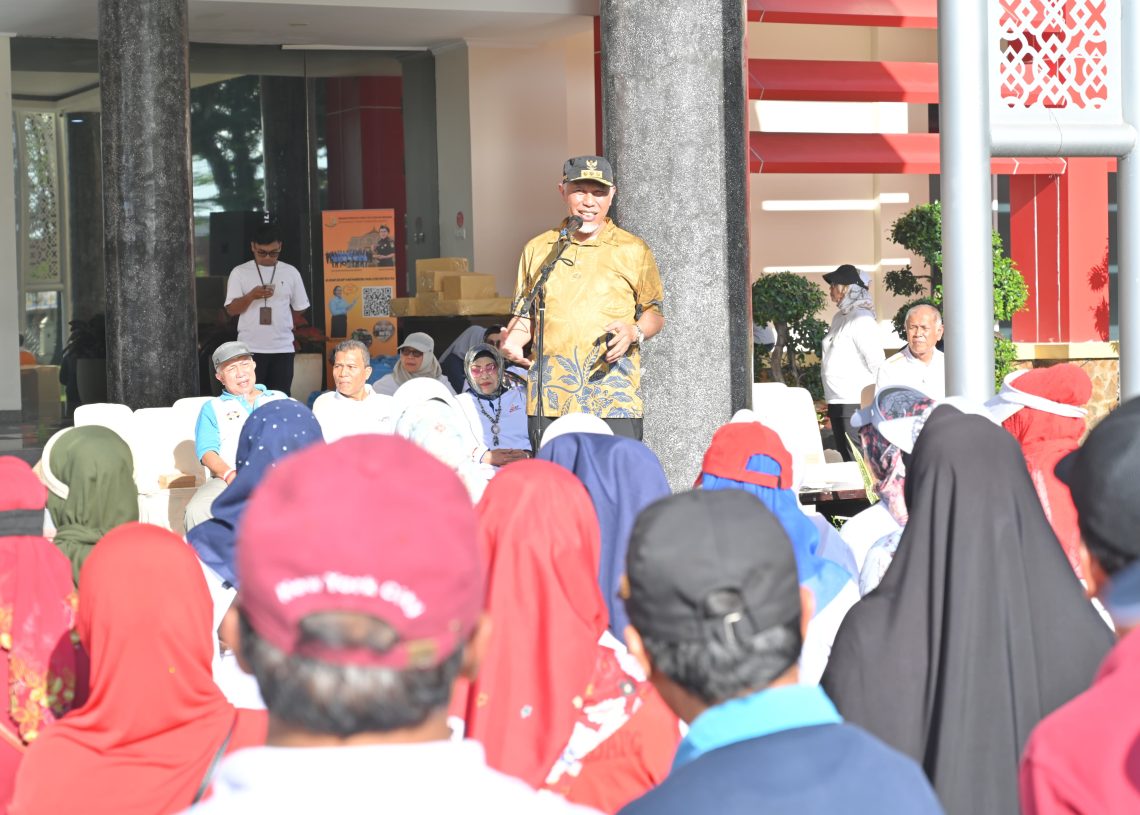 Usulan Gubernur Direspon Positif BPH Migas, Kuota Bio Solar Sumbar Bertambah 70 Ribu KL