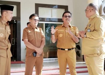 Bupati Khairunas Ingatkan OPD untuk Disiplin dalam Perencanaan dan Pengawasan Program Pembangunan