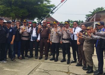 Kejari OKU Selatan Tanggapi Aksi Damai Terkait Desa Sukarami : 59 Orang Dimintai Keterangan