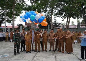 Bupati Tanah Datar Launching Gertak UDA