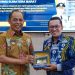 Bupati Tanah Datar dan Rombongan Datang ke Tembilahan