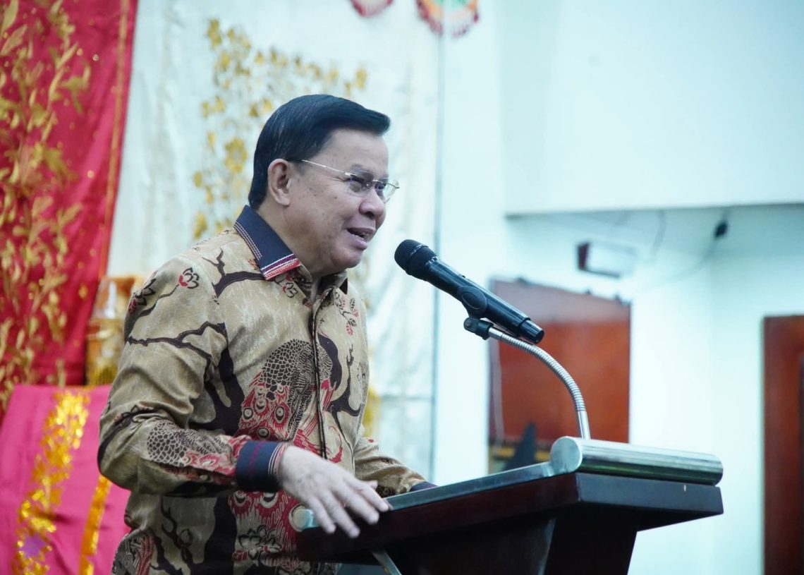 Bundo Kanduang se Jabodetabek Gelar Seminar, Ini yang Disampaikan Bupati Tanah Datar
