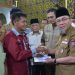 Pemko Padang dan Baznas Salurkan Bantuan Rp215 Juta untuk Korban Kebakaran Pemancungan