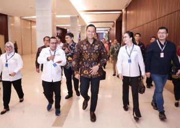 Ini Kata Bupati Eka Putra saat di APKASI Ekonomi Expo