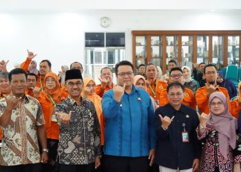 PKN Tingkat II Angkatan XX Provinsi Sumbar Digelar di Tanah Datar Diikuti 33 Orang Pejabat