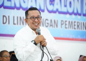 Bupati Tanah Datar : Mari Kita Berdoa Bersama