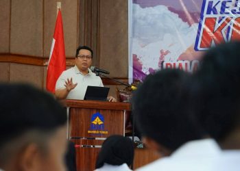 Wabup Tanah Datar Buka Kejuaraan Karate