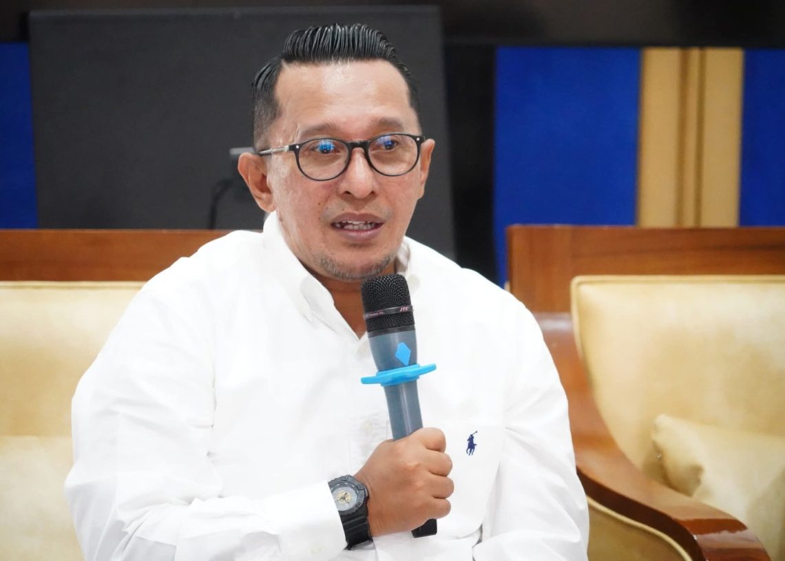 Bupati Audiensi dengan Pengusaha Restaurant dan Rumah Makan