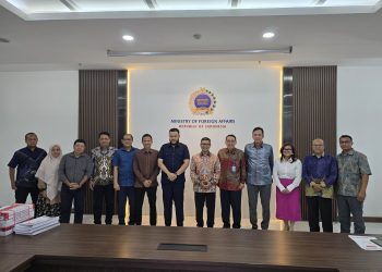 Fadly Amran Dorong Penguatan Sister City Padang–Hildesheim Jadi Kerja Sama Konkret