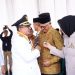 Bupati dan Wabup Serta Forkopimda Bersilaturahmi bersama Veteran Usai Upacara